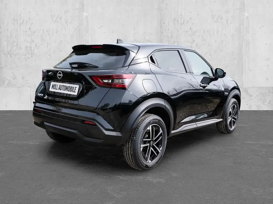 Nissan Juke - Thumbnail 2