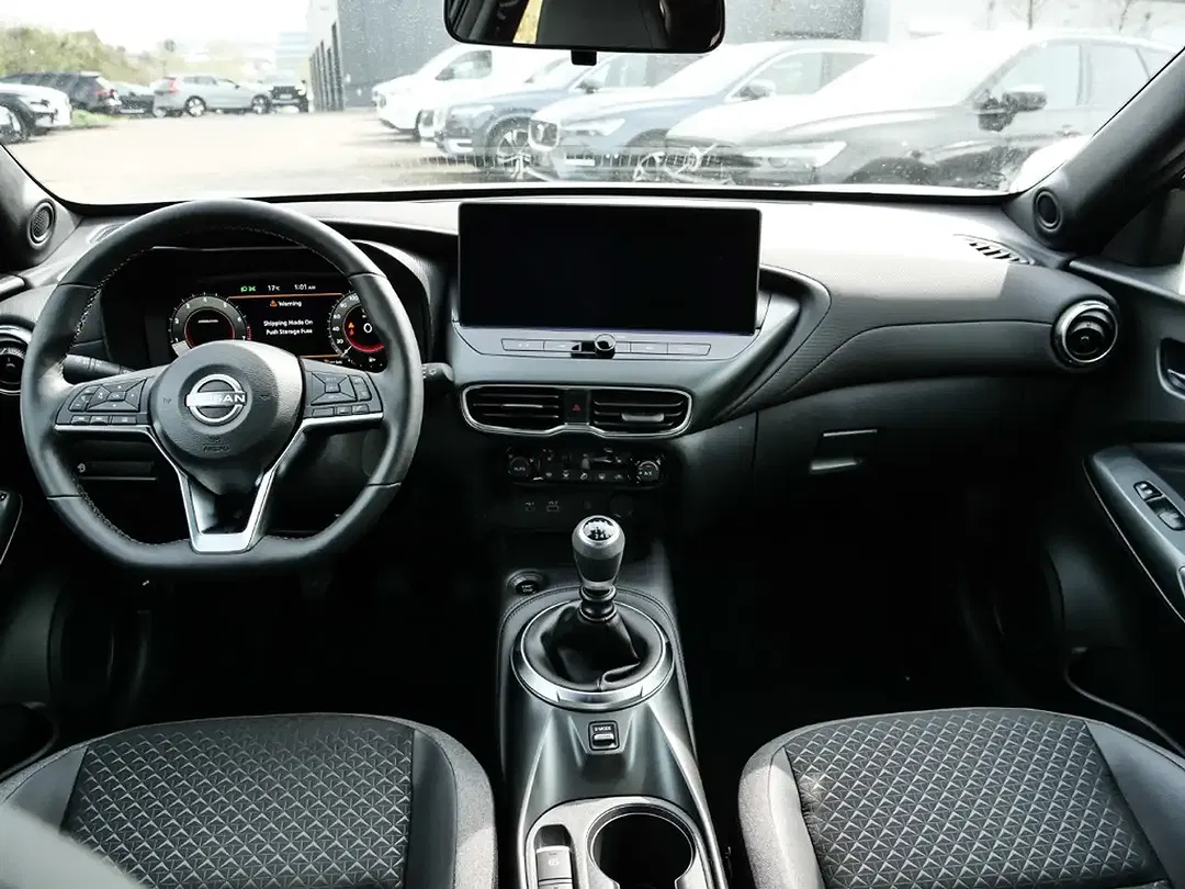 Nissan Juke - Thumbnail 9