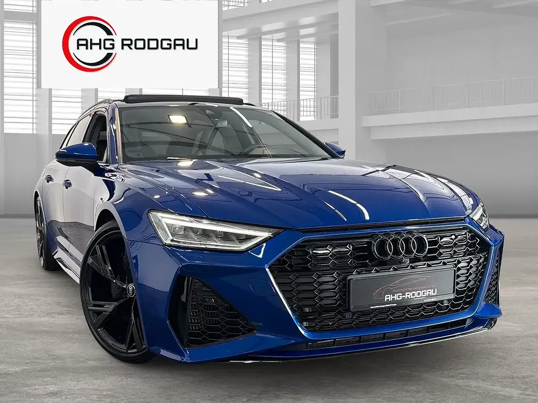 Audi RS6 4.0 TFSI quattro RS Avant - foto 1