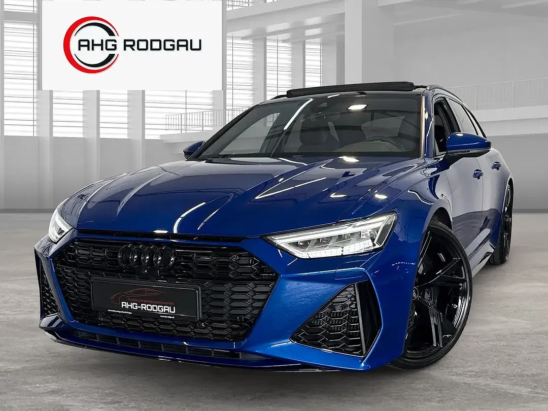 Audi RS6 4.0 TFSI quattro RS Avant - foto 2