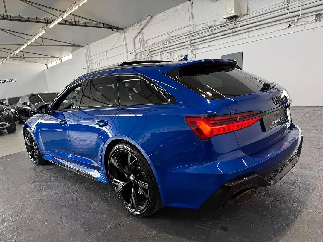 Audi RS6 - Thumbnail 7