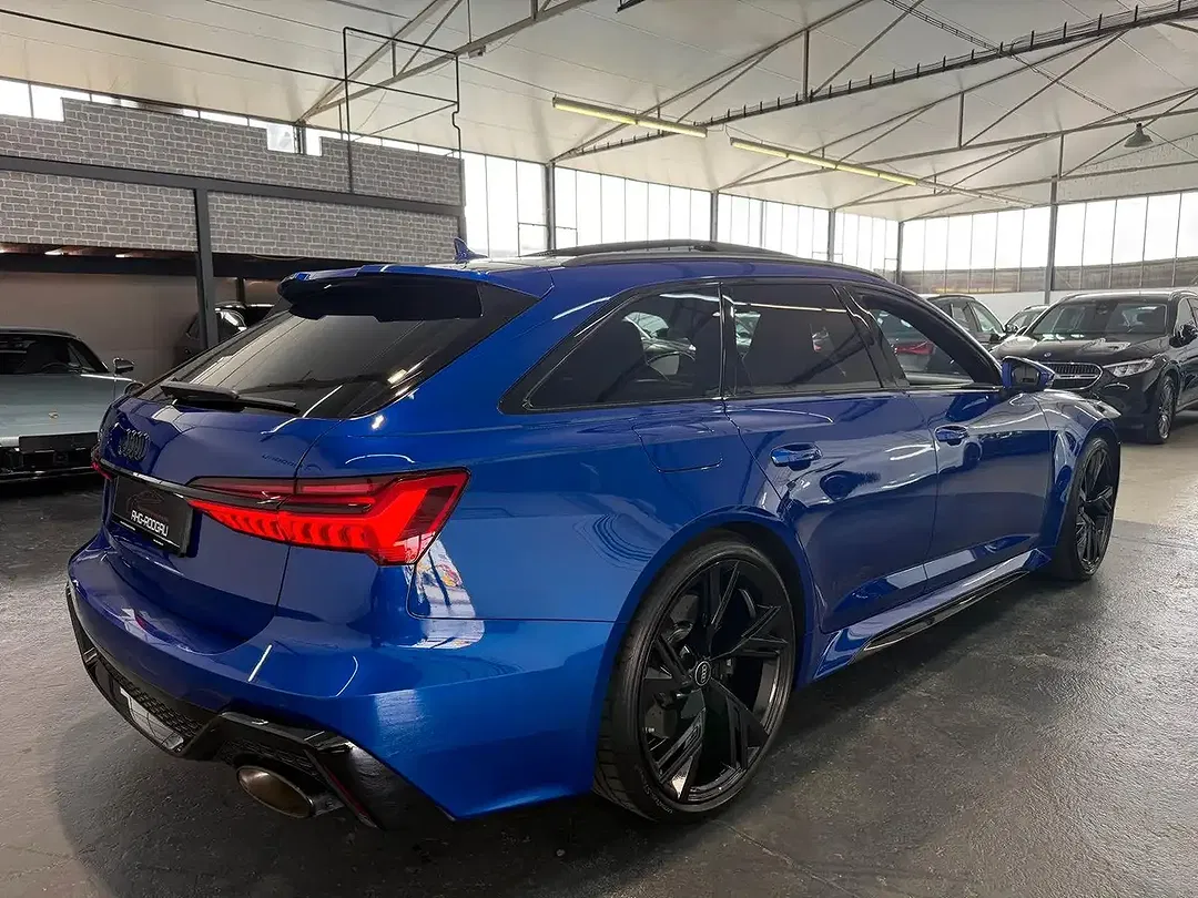Audi RS6 - Thumbnail 8