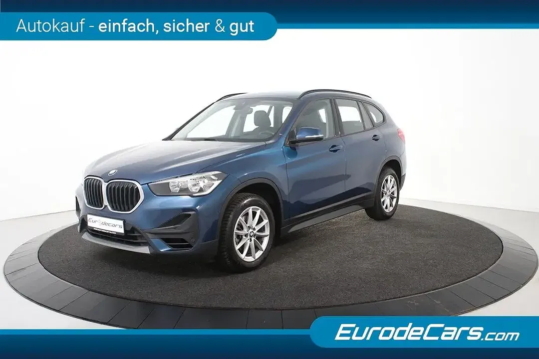 BMW X1 - Thumbnail 5