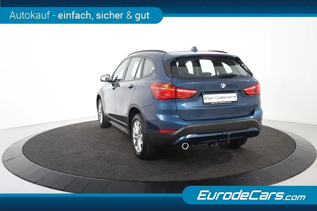 BMW X1 - Thumbnail 6