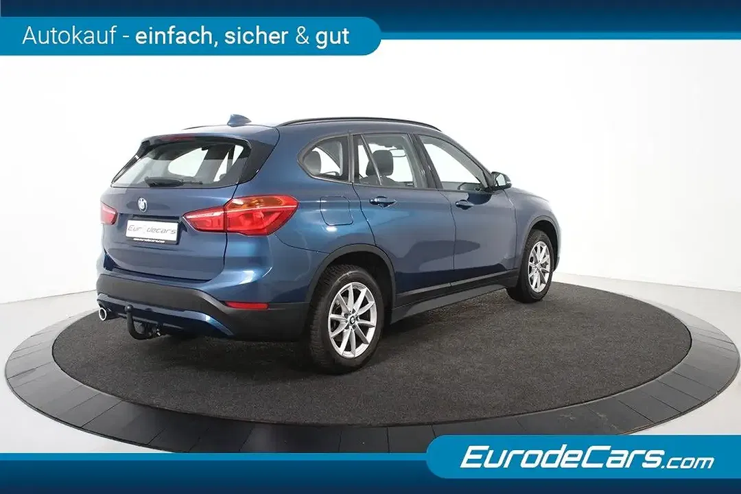 BMW X1 - Thumbnail 7