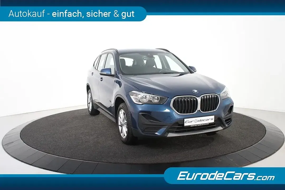 BMW X1 - Thumbnail 8