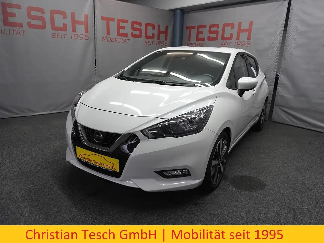 Nissan Micra - Afbeelding 1