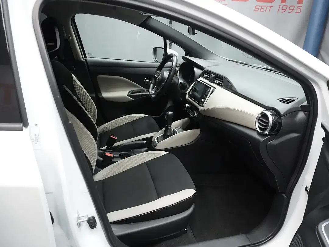 Nissan Micra - Thumbnail 10