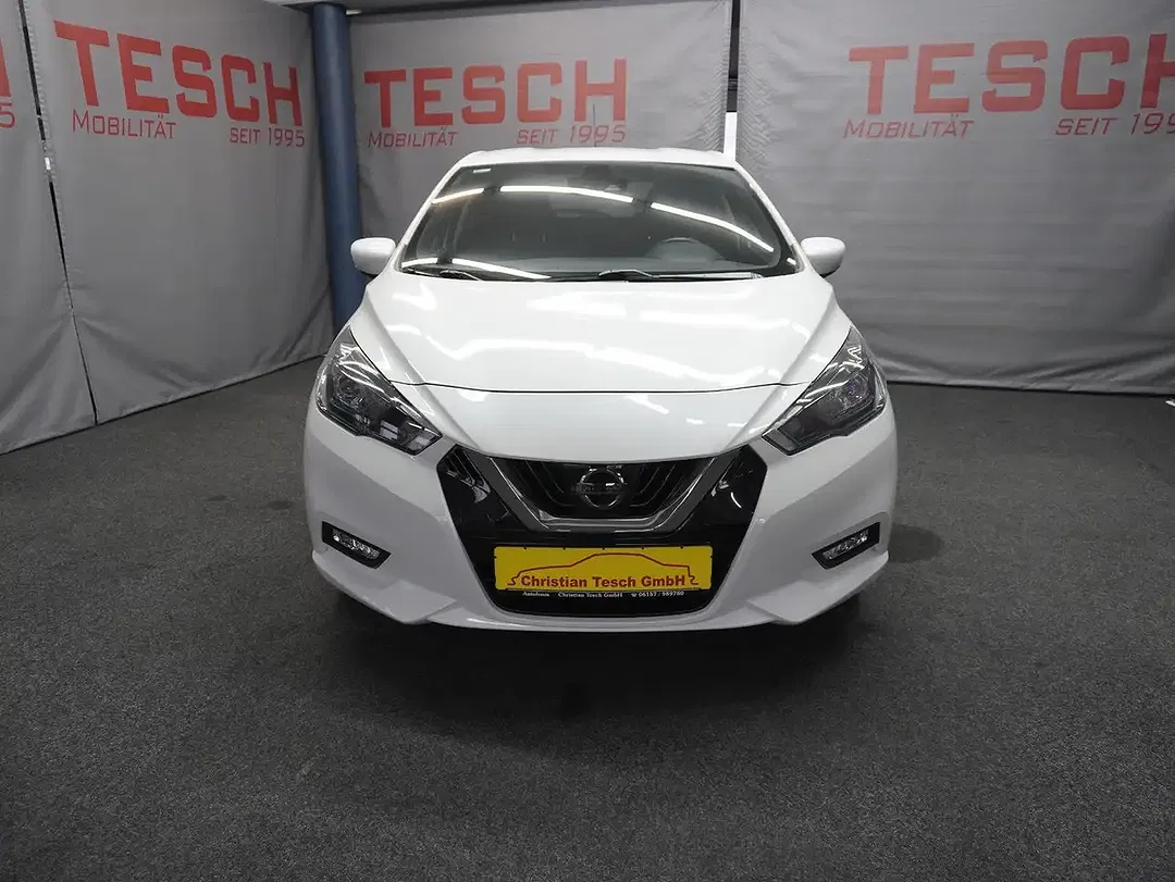 Nissan Micra - Thumbnail 3
