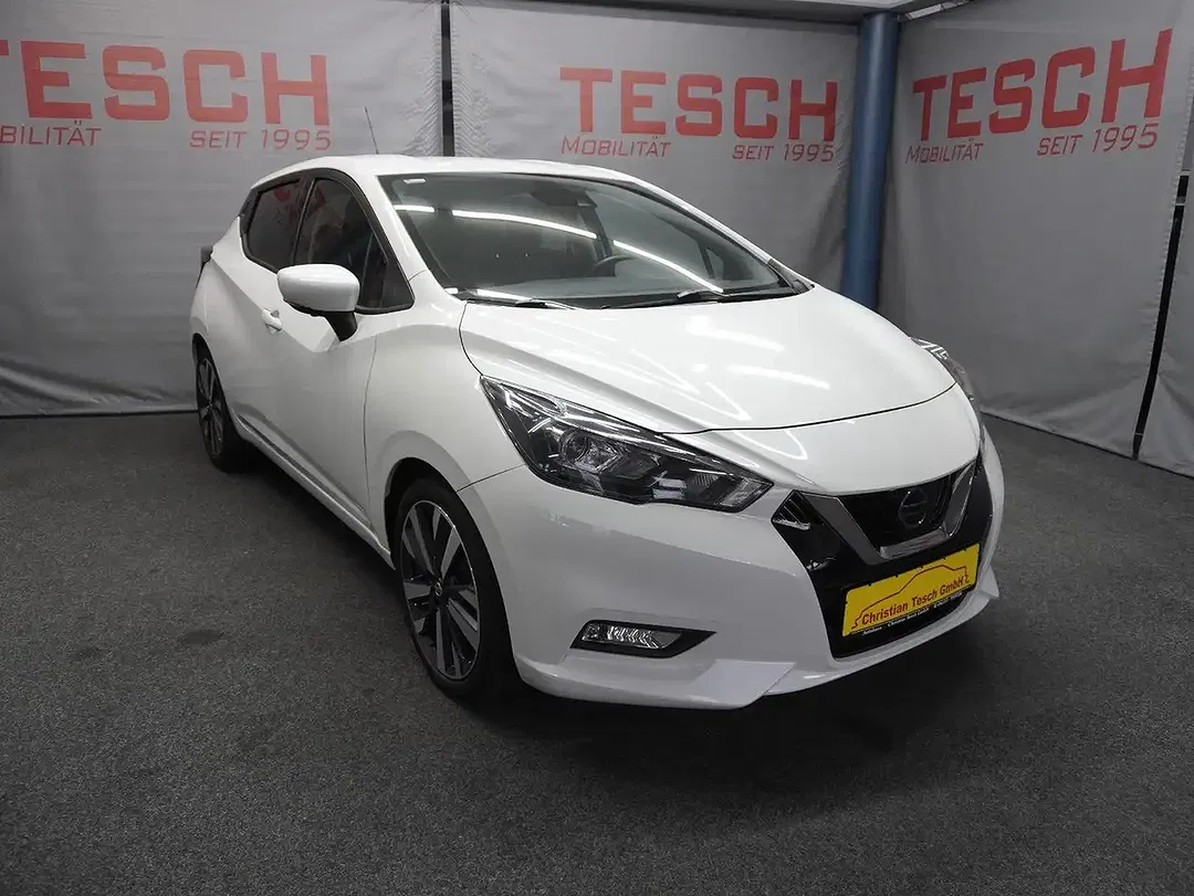 Nissan Micra - Thumbnail 4