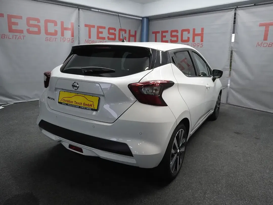 Nissan Micra - Thumbnail 5