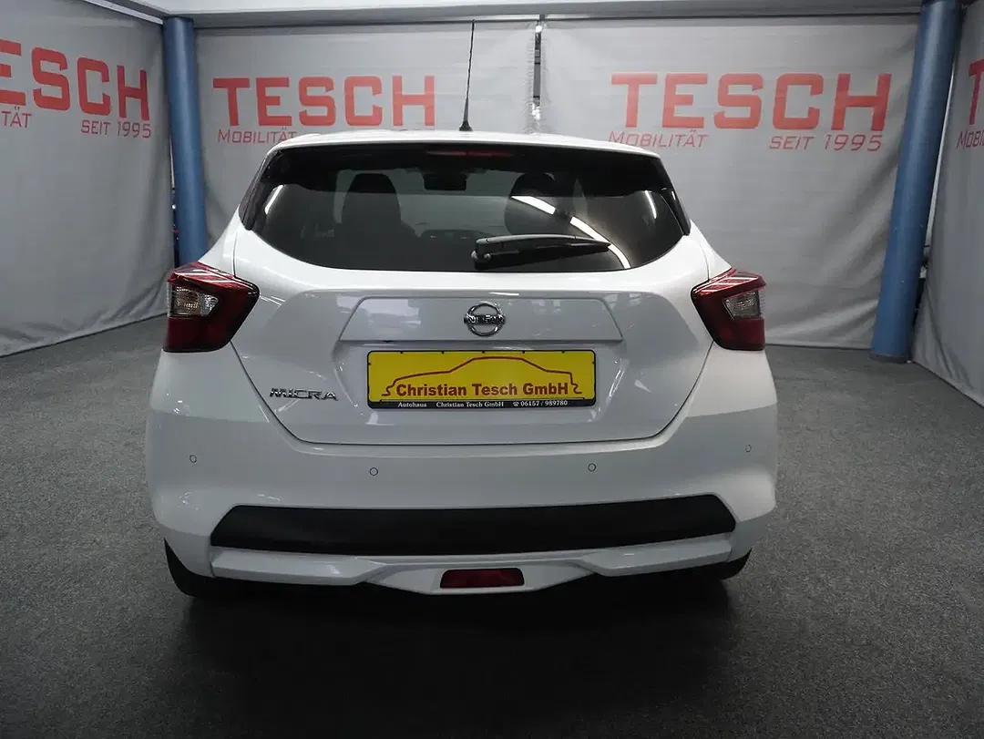 Nissan Micra - Thumbnail 6