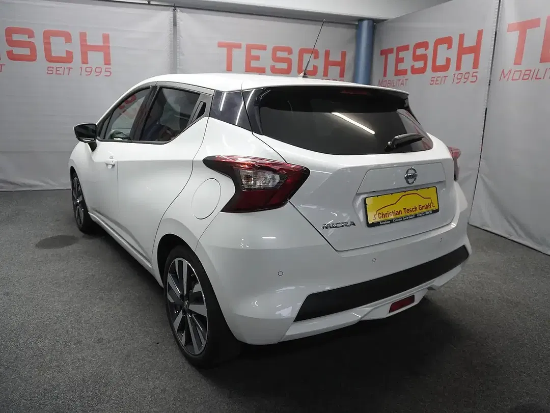 Nissan Micra - Thumbnail 7