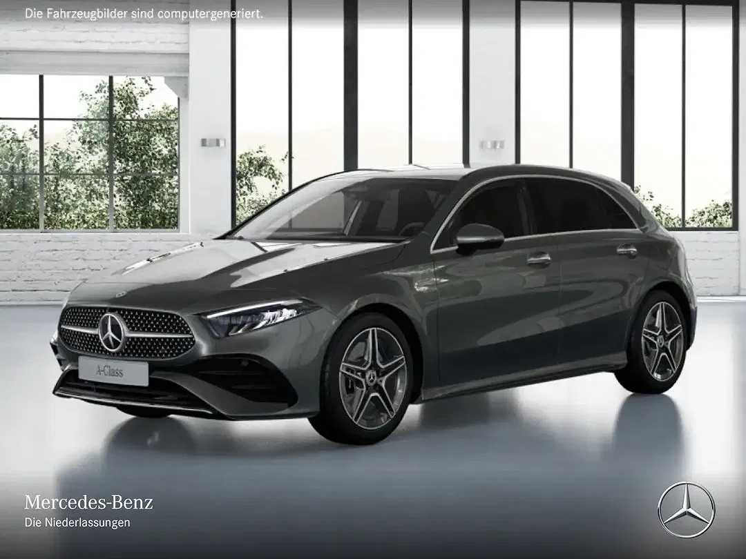 Mercedes-Benz A 250 - Thumbnail 13