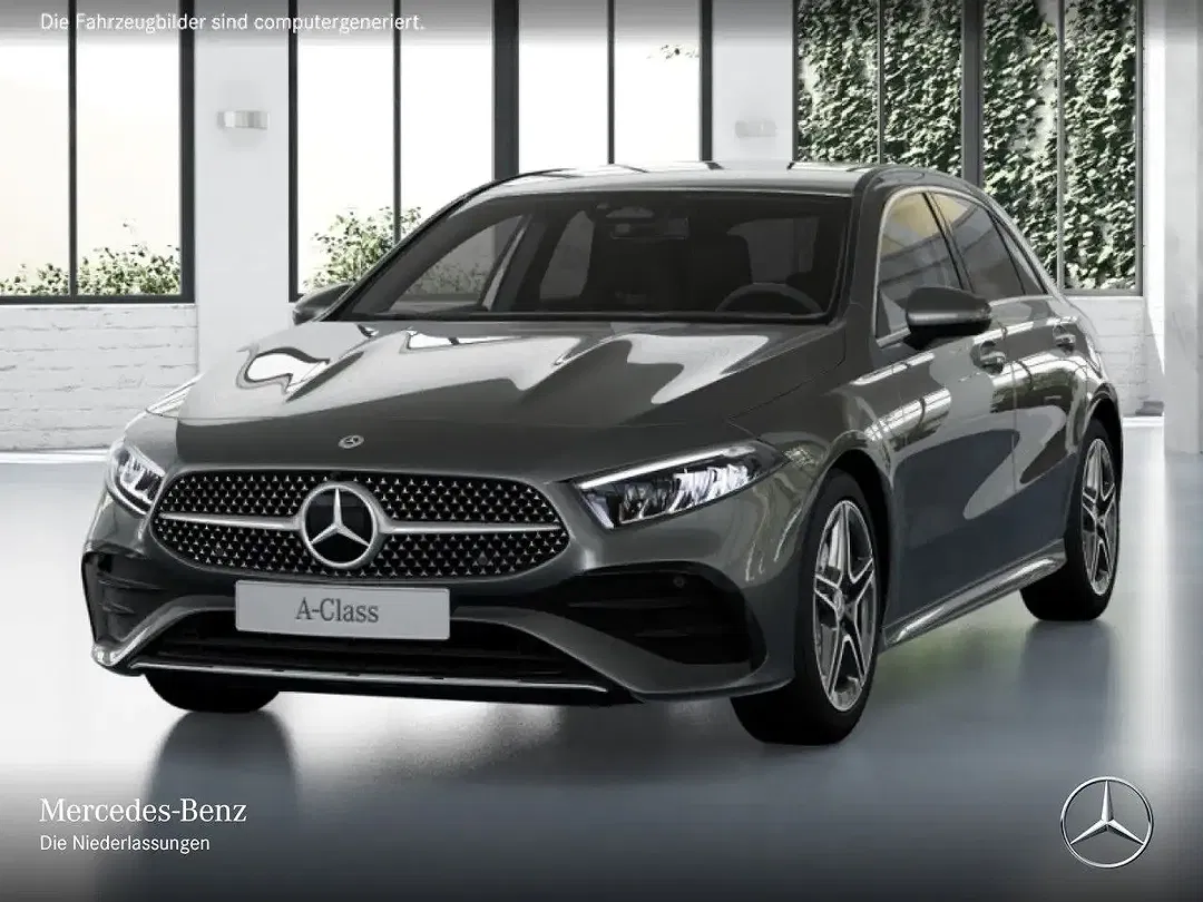 Mercedes-Benz A 250 - Thumbnail 1