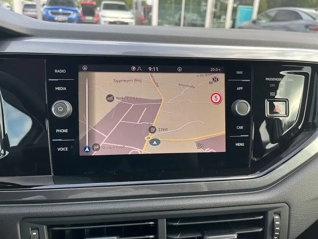 Volkswagen Taigo - Thumbnail 13