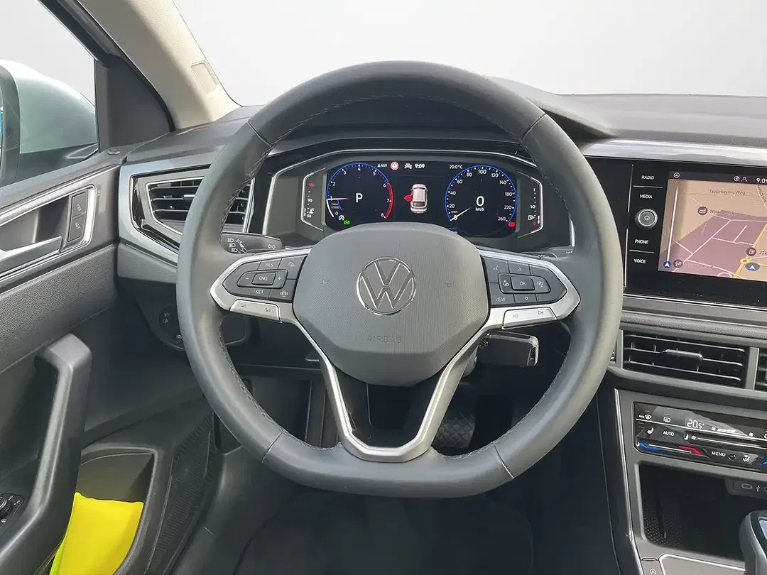 Volkswagen Taigo - Thumbnail 8