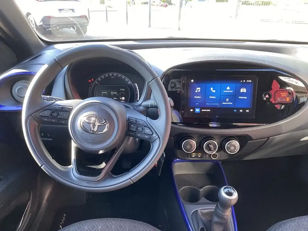 Toyota Aygo X - Thumbnail 11