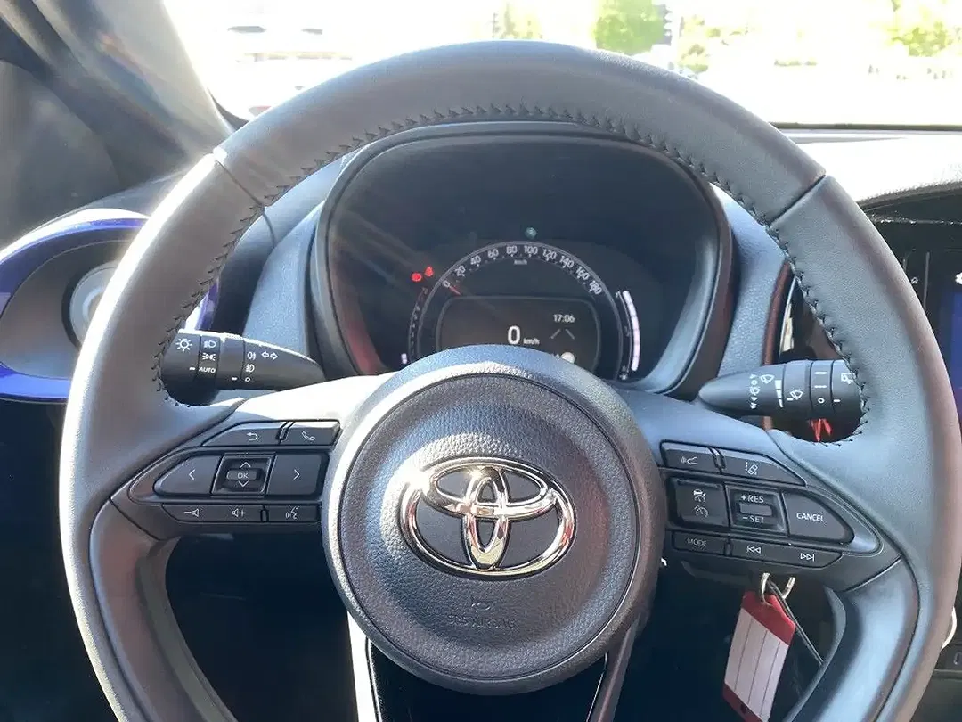 Toyota Aygo X - Thumbnail 12
