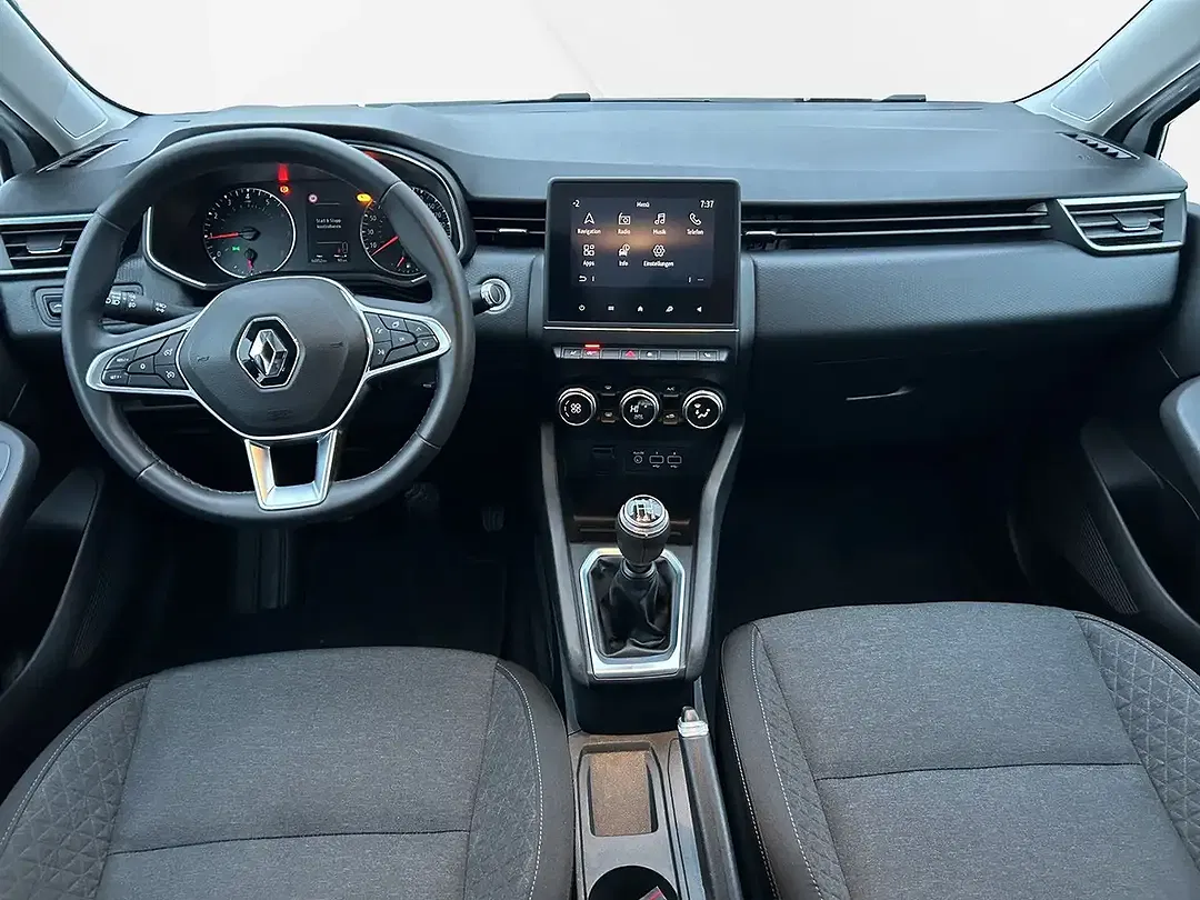Renault Clio - Thumbnail 13