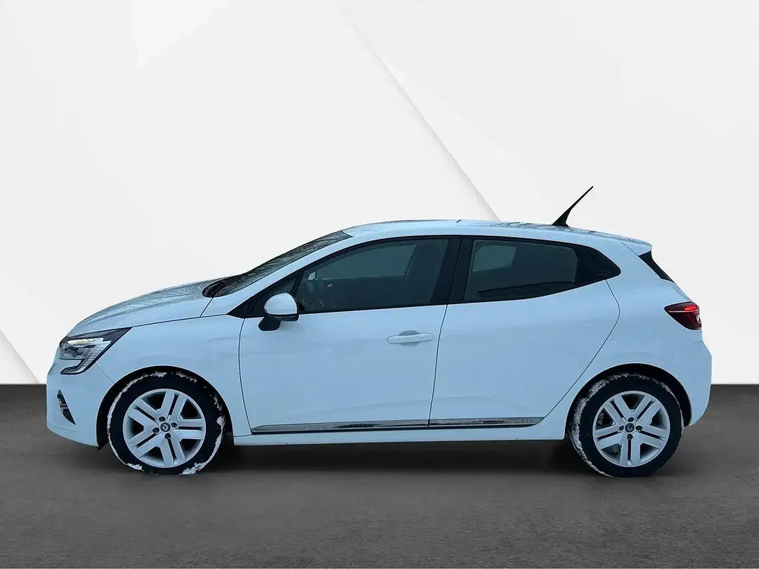 Renault Clio - Thumbnail 3
