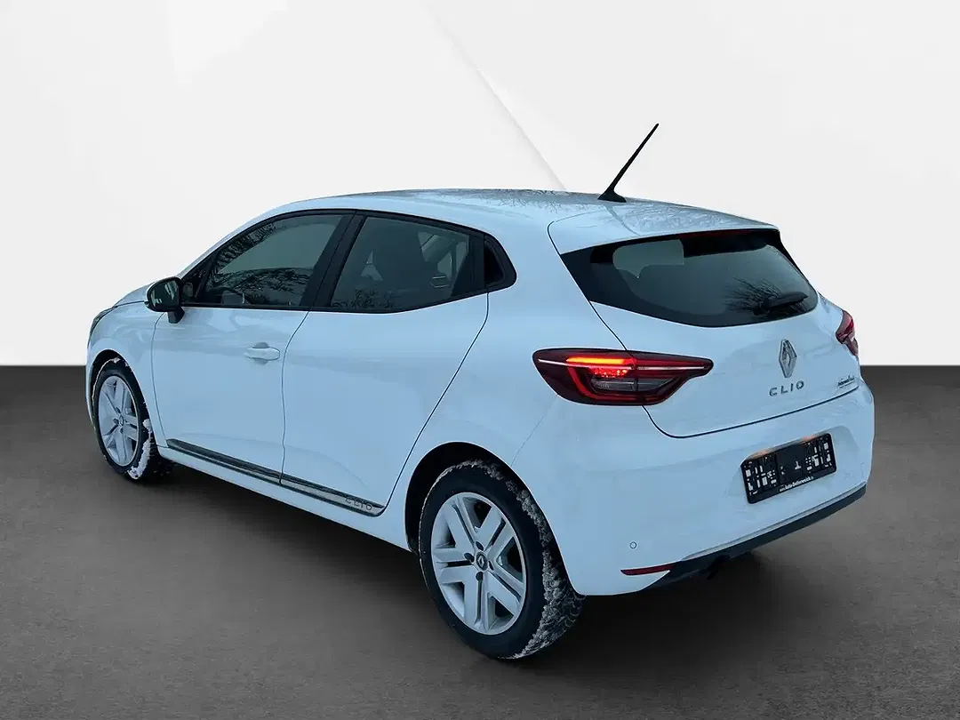 Renault Clio - Thumbnail 4