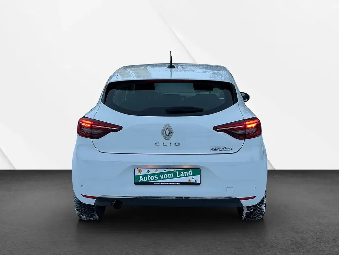 Renault Clio - Thumbnail 5
