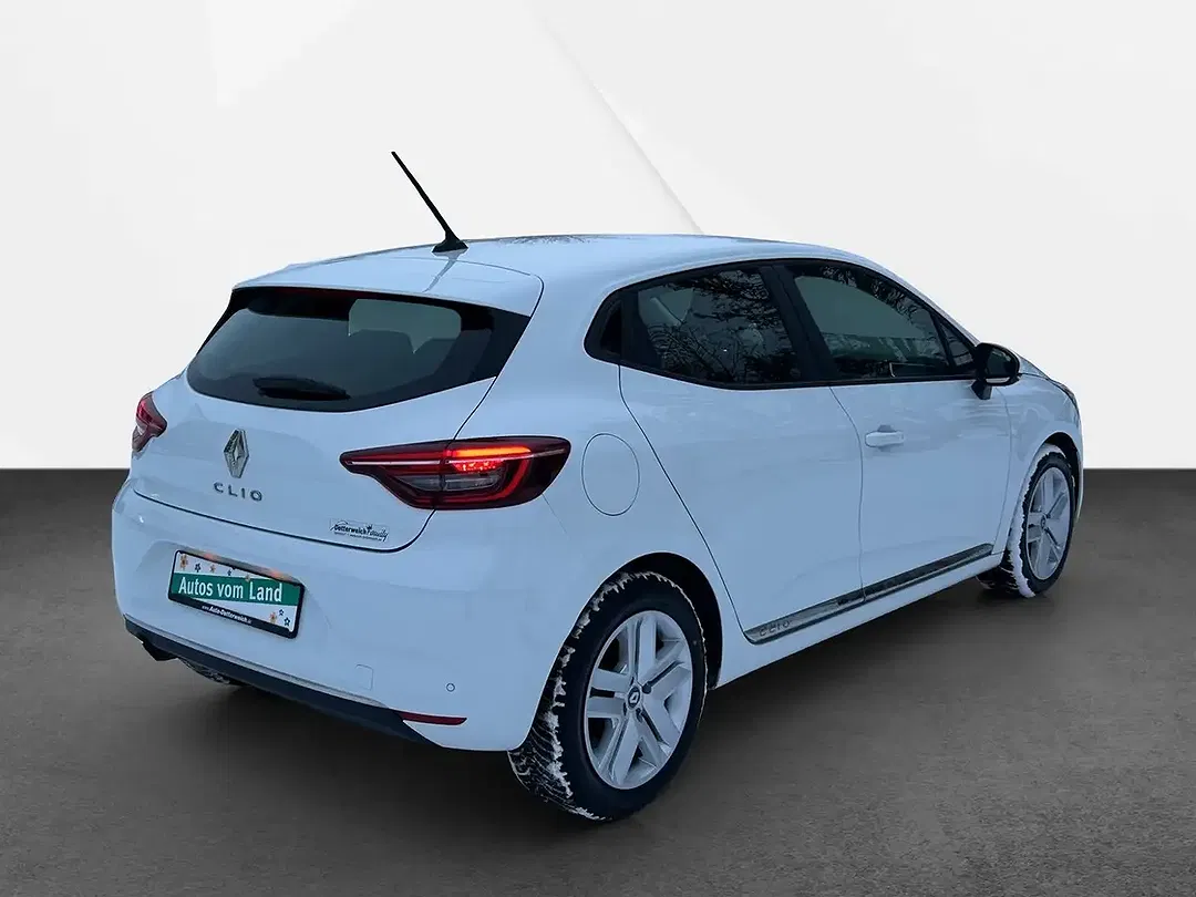 Renault Clio - Thumbnail 6