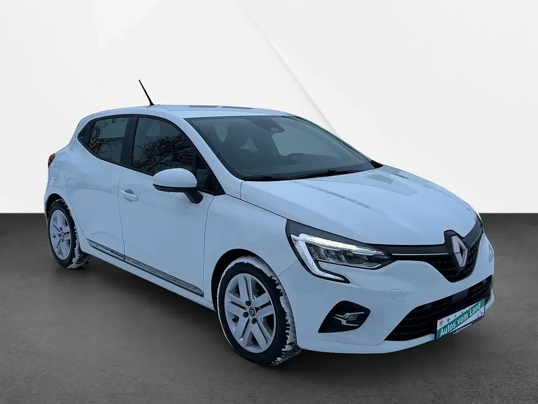 Renault Clio - Thumbnail 8