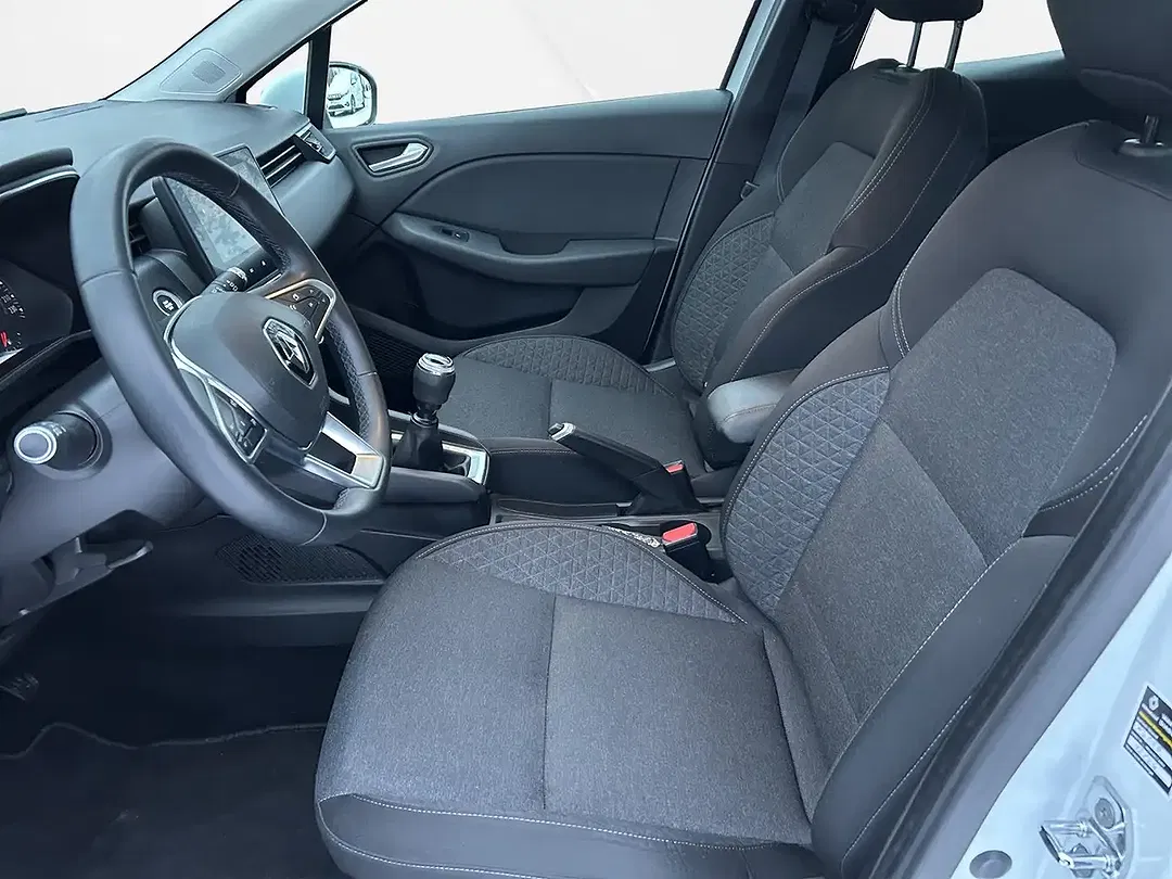 Renault Clio - Thumbnail 9