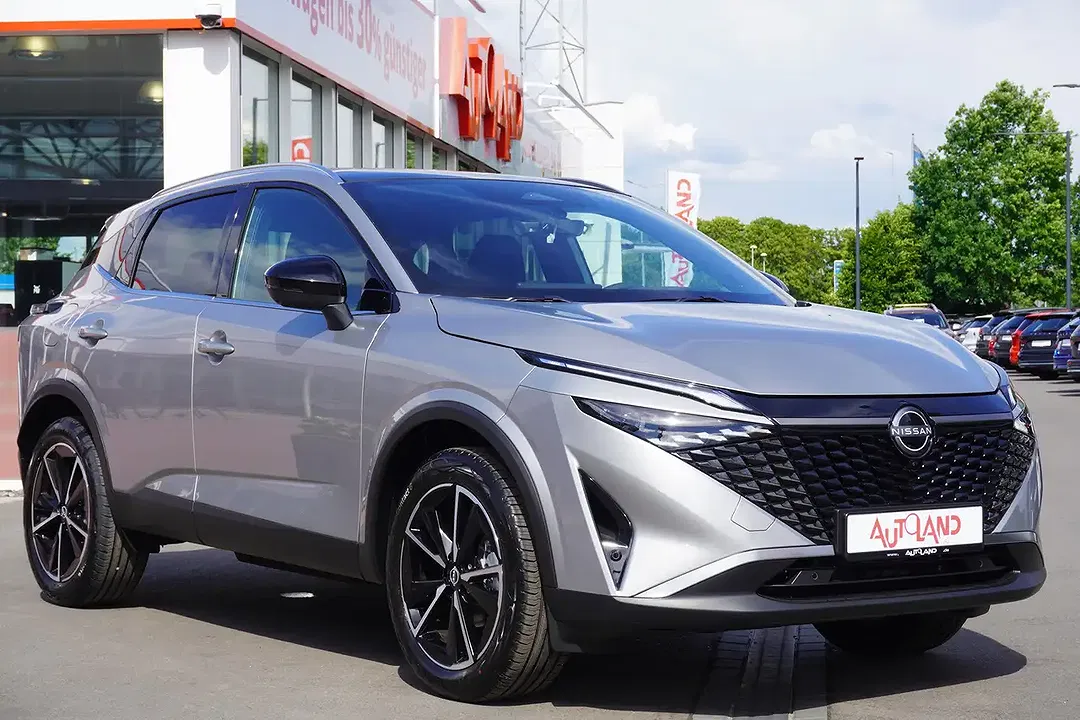 Nissan Qashqai - Thumbnail 2