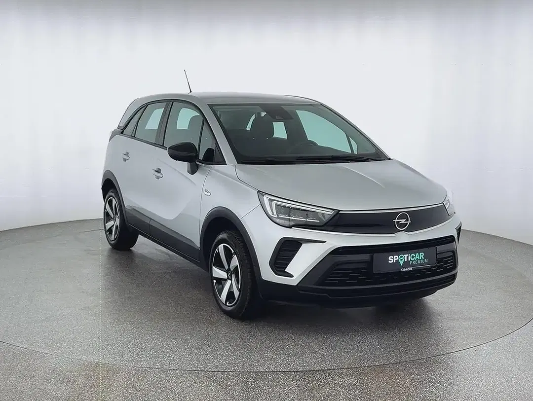 Opel Crossland - Thumbnail 3