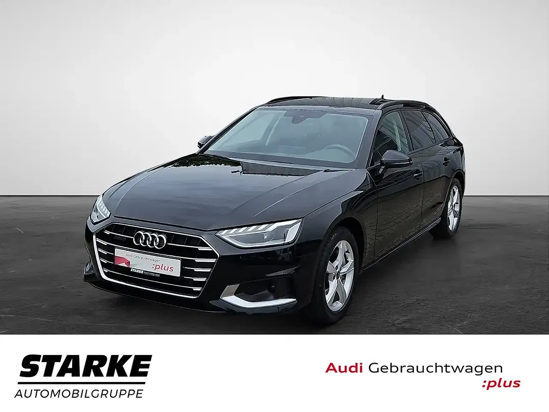 Audi A4 - Thumbnail 1