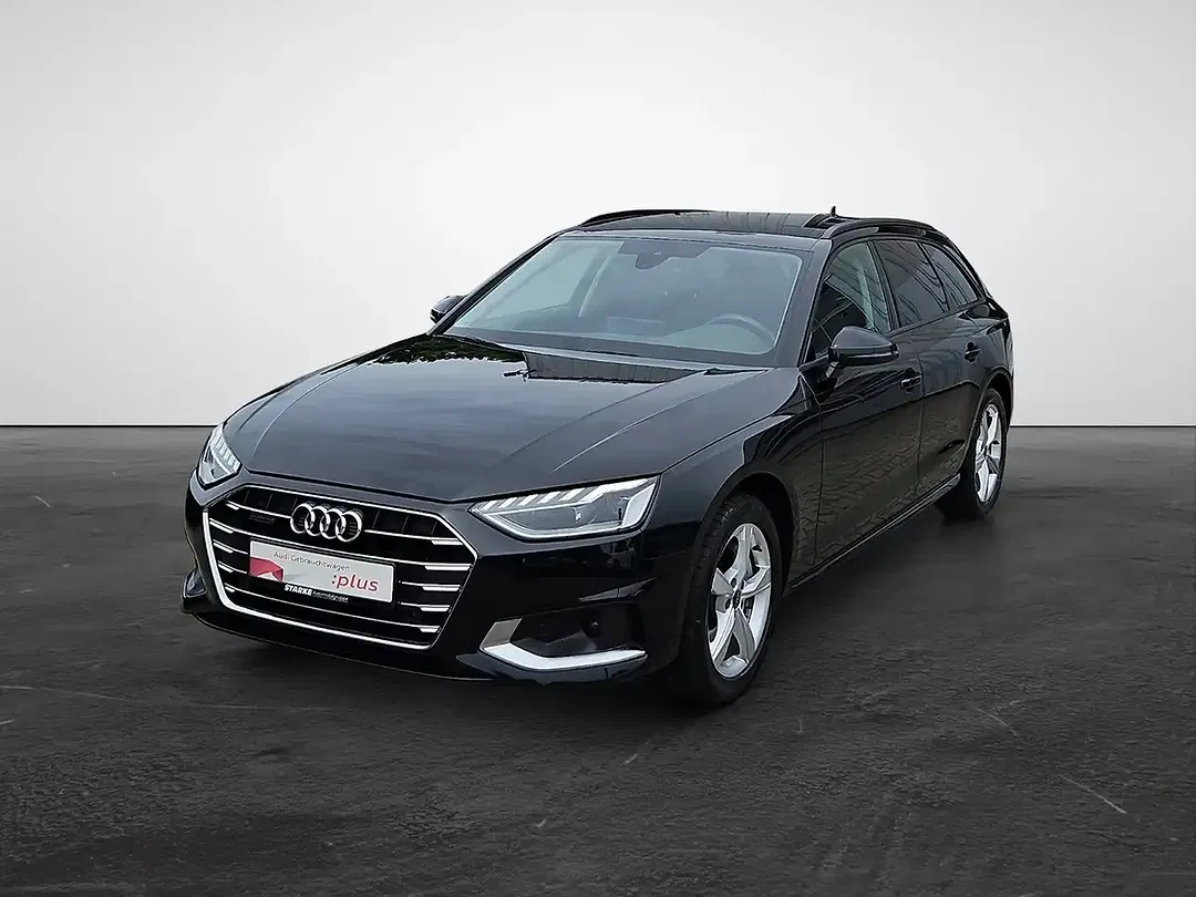 Audi A4 - Thumbnail 2