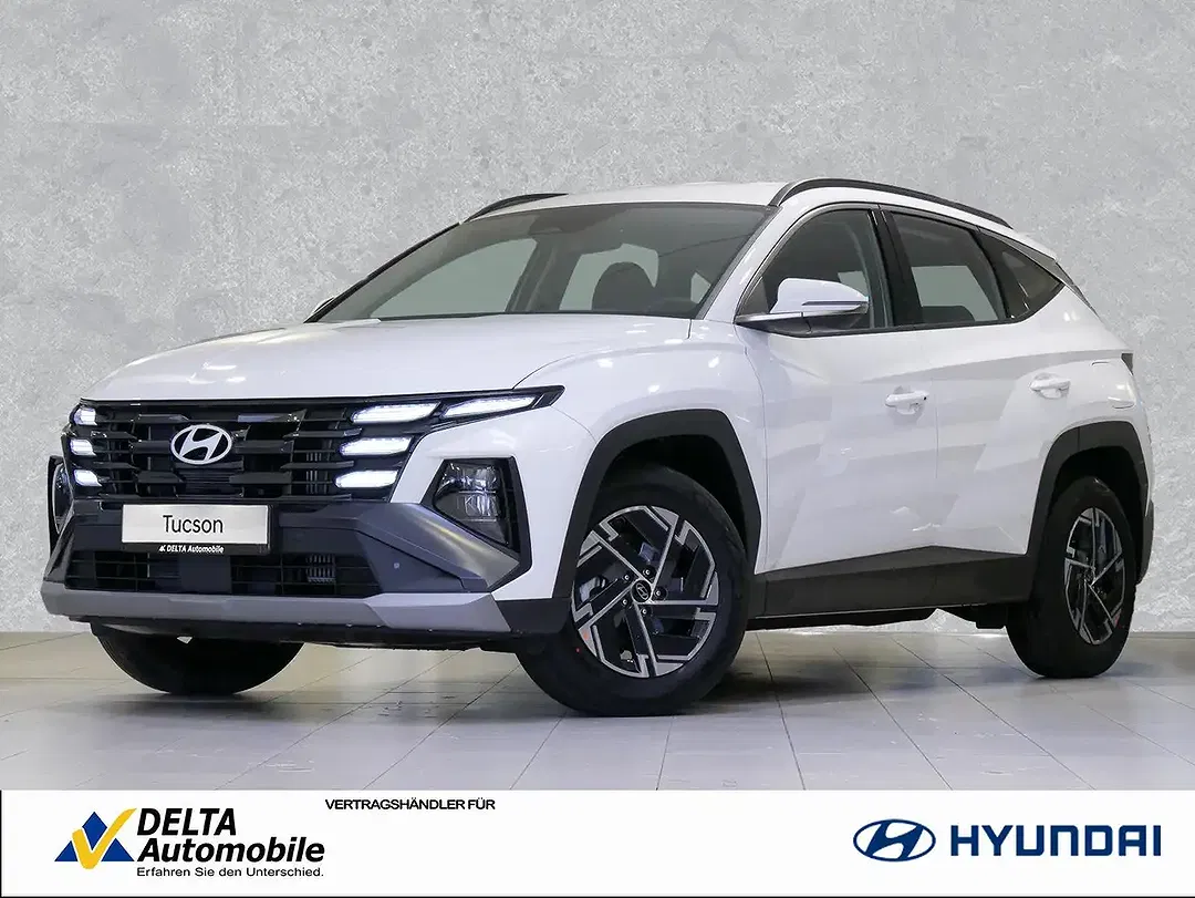 Hyundai TUCSON - Thumbnail 1