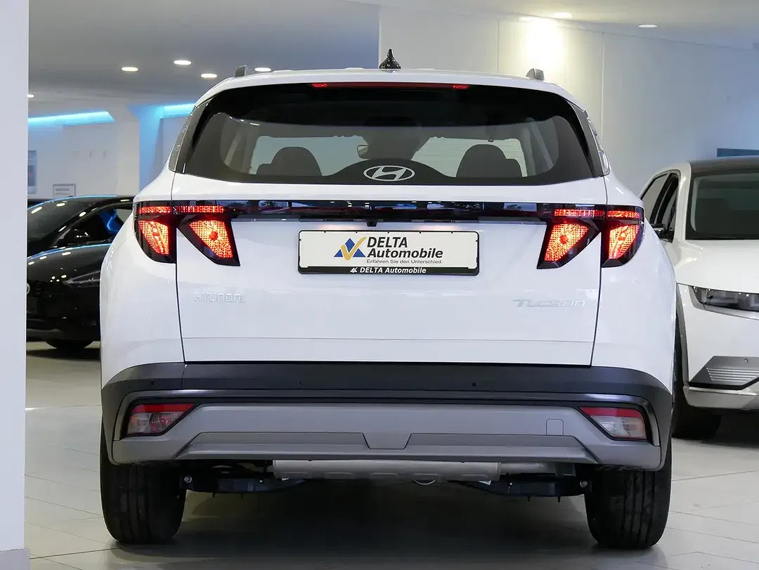 Hyundai TUCSON - Thumbnail 10