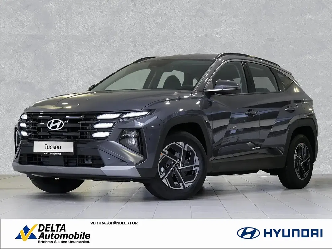 Hyundai TUCSON - Thumbnail 22