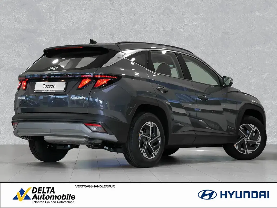 Hyundai TUCSON - Thumbnail 23