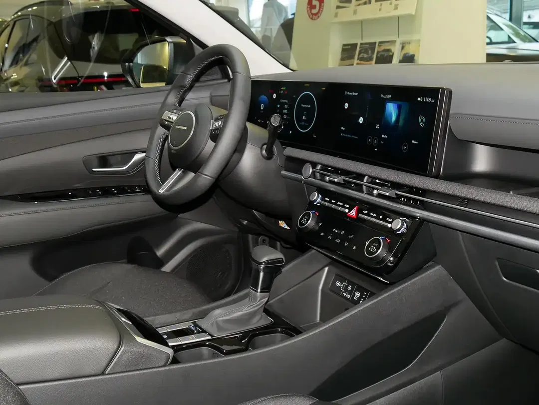 Hyundai TUCSON - Thumbnail 24