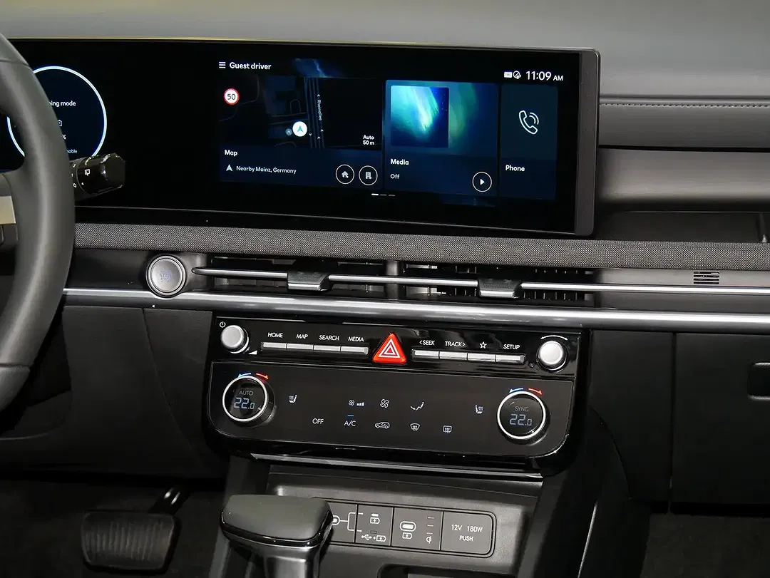 Hyundai TUCSON - Thumbnail 25
