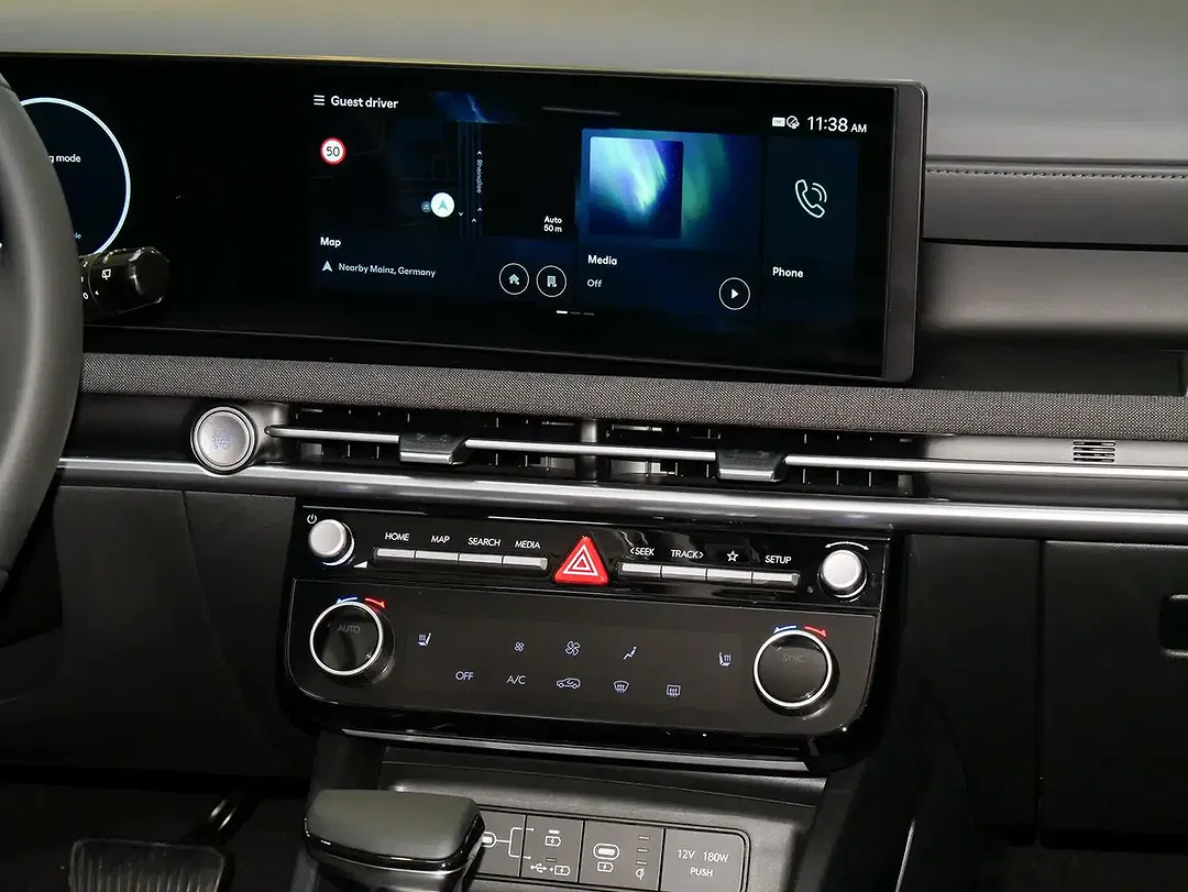 Hyundai TUCSON - Thumbnail 4