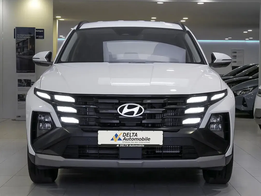 Hyundai TUCSON - Thumbnail 9