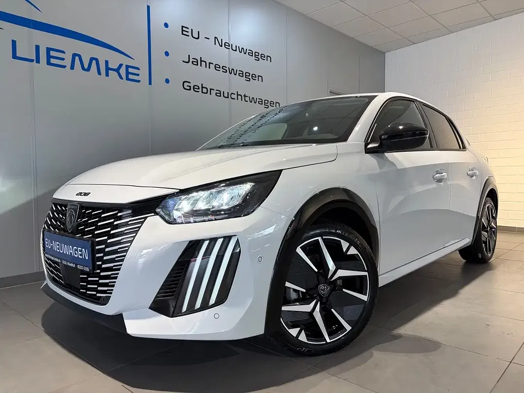 Peugeot 208 - Thumbnail 2