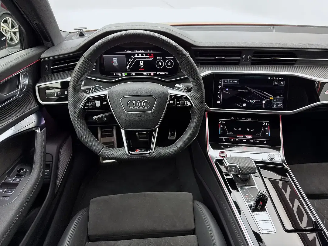 Audi RS6 - Thumbnail 10