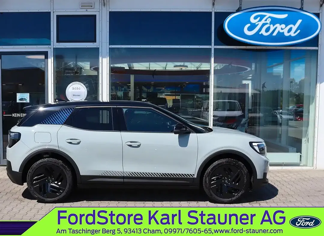 Ford Explorer Extended Range - foto 46