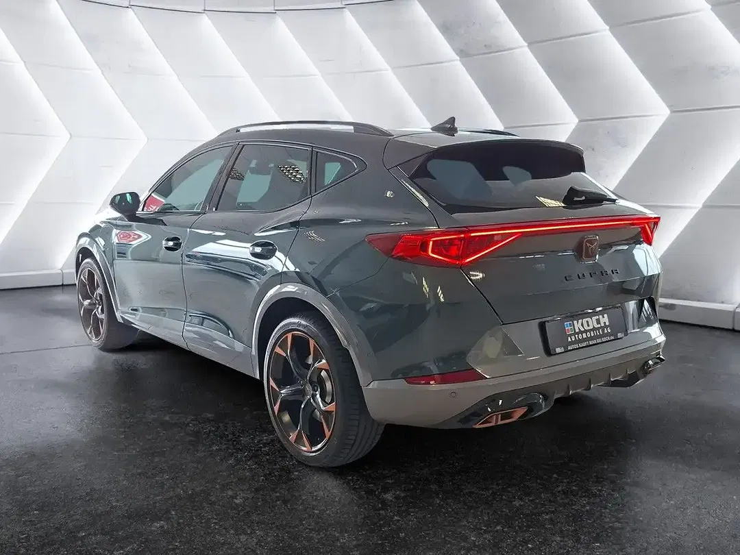 CUPRA Formentor - Thumbnail 1
