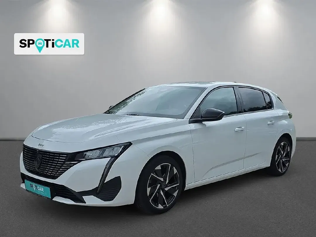 Peugeot 308 - Thumbnail 1