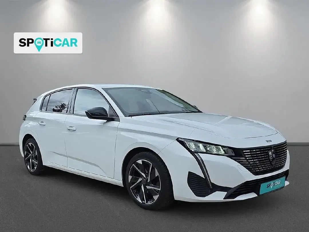 Peugeot 308 - Thumbnail 2