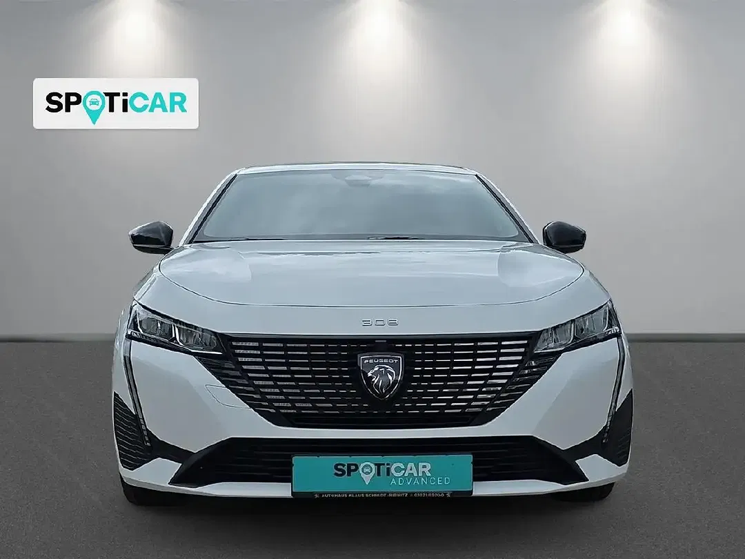 Peugeot 308 - Thumbnail 3