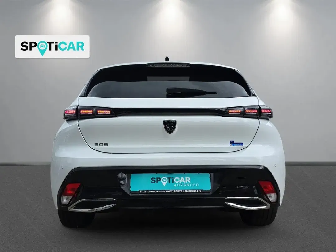 Peugeot 308 - Thumbnail 5